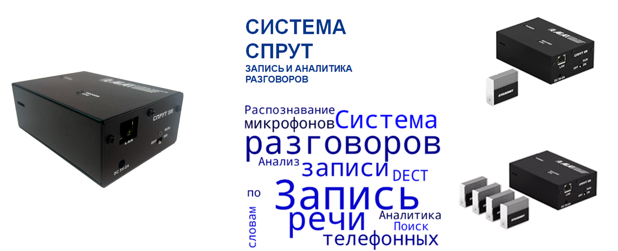 СИСТЕМА ЗАПИСИ «СПРУТ» В ФИНАНСОВЫХ ОРГАНИЗАЦИЯХ 