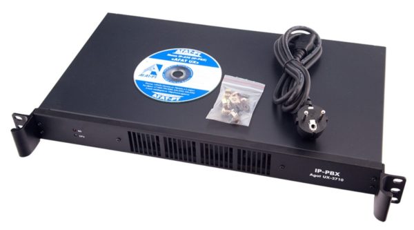 IP-АТС АГАТ UX-3710 Enterprise